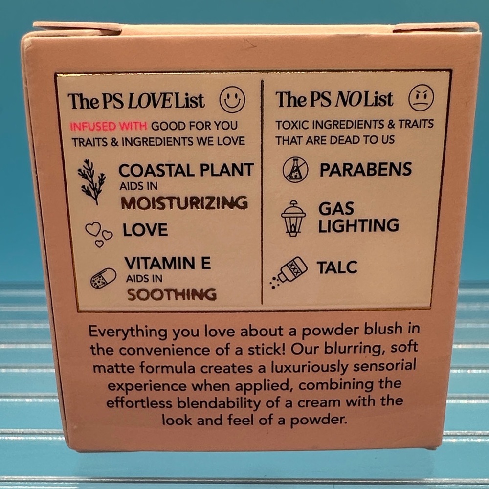 Polite Society Powder Blush Stick - Polite Pops - Picture 2 of 10